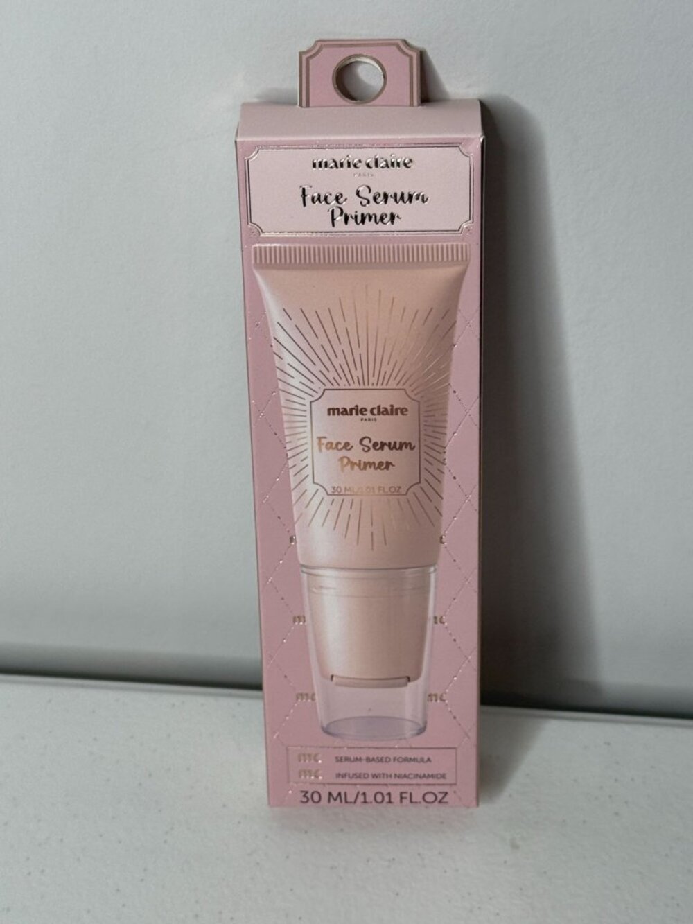 Marie Claire Face Serum Primer Niacinamide 30ml